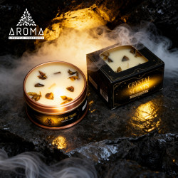 AROMA - Vela Crystal Ojo de...