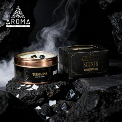 AROMA - Vela Crystal Turmalina