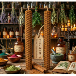 SOULIGHT - Velas de Miel...