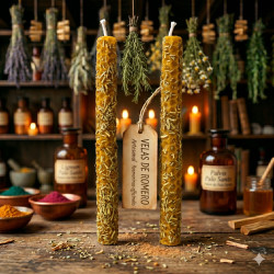 SOULIGHT - Vela de Miel Dip...