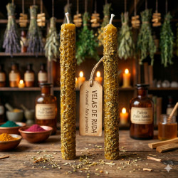 SOULIGHT - Velas de Miel...