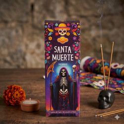 SAC - Incienso Santa Muerte