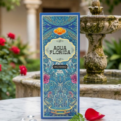SAC - Incienso Agua Florida