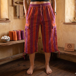 SOULBEAUTY - Pantalón Capri...
