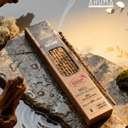 AROMA - Incienso Orgánico...