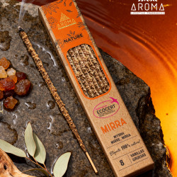 AROMA - Incienso Orgánico...