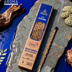AROMA - Incienso Orgánico...