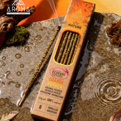 AROMA - Incienso Orgánico...