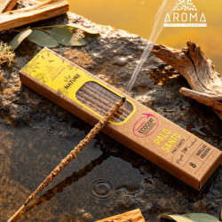 AROMA - Incienso Orgánico...