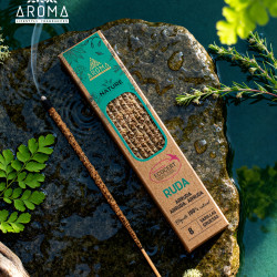 AROMA - Incienso Orgánico...