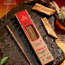 AROMA - Incienso Orgánico...