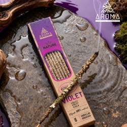 AROMA - Incienso Orgánico...
