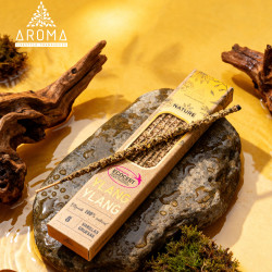 AROMA - Incienso Orgánico...