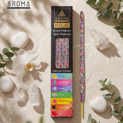 AROMA - Incienso Ritual 7...