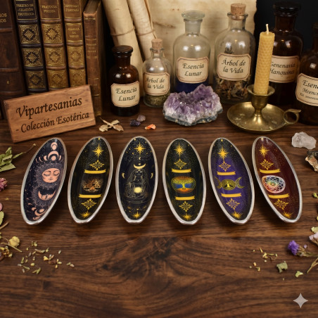 Vipartesanias | Porta Inciensos SoulBeauty Wicca | Venta al por Mayor