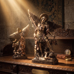IGNIS - Figura Arcángel San...