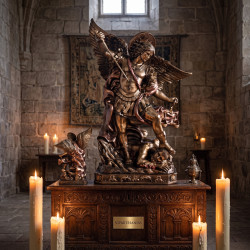 IGNIS - Figura Arcángel San...