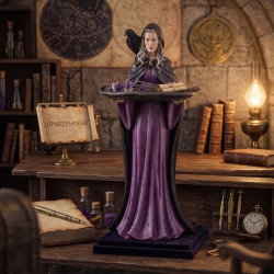 IGNIS - Figura de Bruja con...