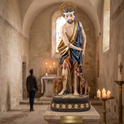 IGNIS - Figura de Lázaro