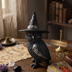 IGNIS - Figura Búho Brujo