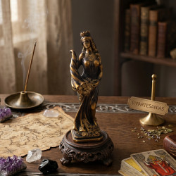 IGNIS - Figura Diosa Fortuna