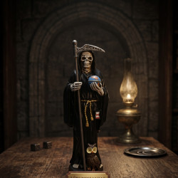 IGNIS - Figura Santa Muerte...