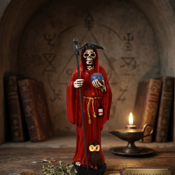 IGNIS - Figura Santa Muerte...