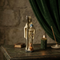 IGNIS - Figura Santa Muerte...