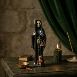 IGNIS - Figura Santa Muerte...
