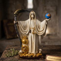 IGNIS - Figura Santa Muerte...
