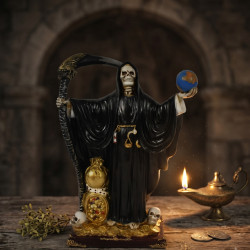 IGNIS - Figura Santa Muerte...