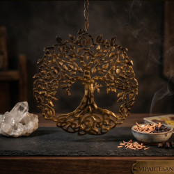 SOULBEAUTY - Móvil Árbol de la Vida 10038 - Vipartesanias