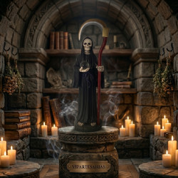 IGNIS - Figura Santa Muerte...