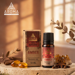 AROMA - Aceite Esencial Ámbar - VIPARTESANIAS