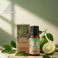 AROMA - Aceite Esencial Bergamota - VIPARTESANIAS