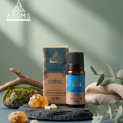 AROMA - Aceite Esencial Copal - VIPARTESANIAS