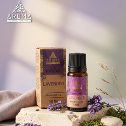 AROMA - Aceite Esencial Lavanda - VIPARTESANIAS