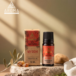 AROMA - Aceite Esencial Mirra - VIPARTESANIAS