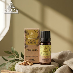 AROMA - Aceite Esencial Palo Santo - VIPARTESANIAS