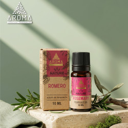 AROMA - Aceite Esencial Romero - VIPARTESANIAS