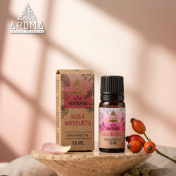 AROMA - Aceite Esencial Rosa Mosqueta - VIPARTESANIAS