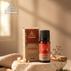 AROMA - Aceite Esencial Sándalo - VIPARTESANIAS