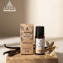 AROMA - Aceite Esencial Vainilla - VIPARTESANIAS