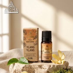 AROMA - Aceite Esencial Ylang Ylang - VIPARTESANIAS