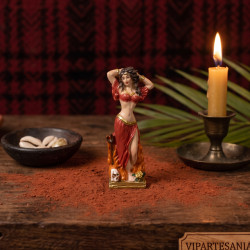 IGNIS - Figura Pomba Gira Mini - VIPARTESANIAS
