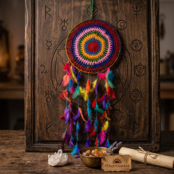 SoulBeauty - Atrapasueños Chakras - VIPARTESANIAS