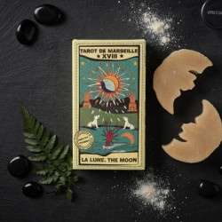 MDR - Jabón Tarot La Luna - Vipartesanias