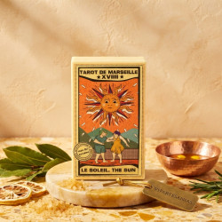 MDR - Jabón Tarot El Sol - Vipartesanias