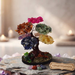 SB - Árbol 7 Chakras Normal - Vipartesanias