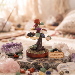 SB - Árbol 7 Chakras Pulido - Vipartesanias